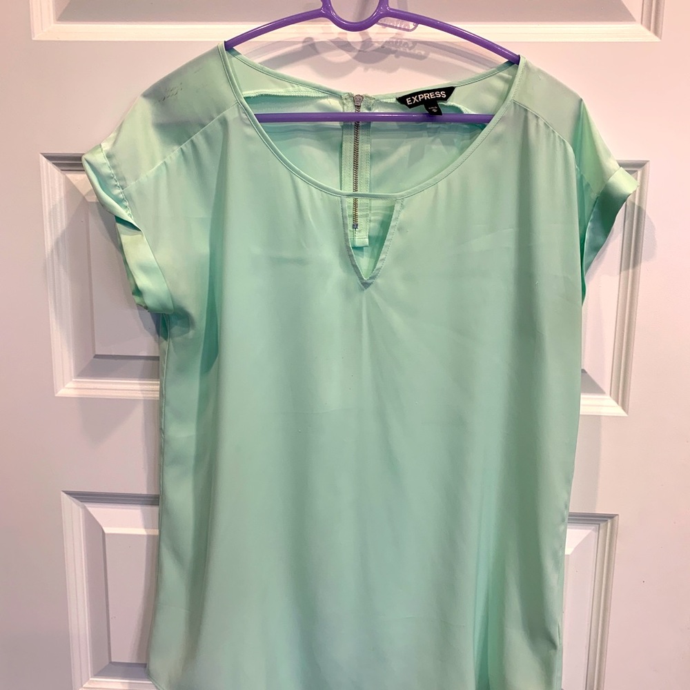 Express blouse
